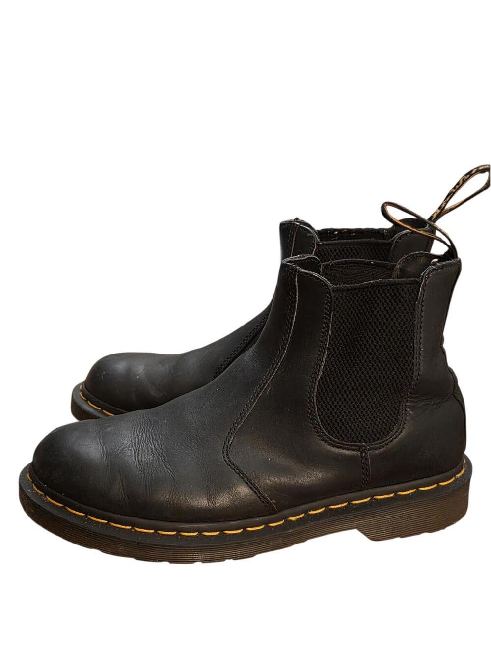 Dr. Martens 2976 Women's Virginia Leather Chelsea Boots Size 9